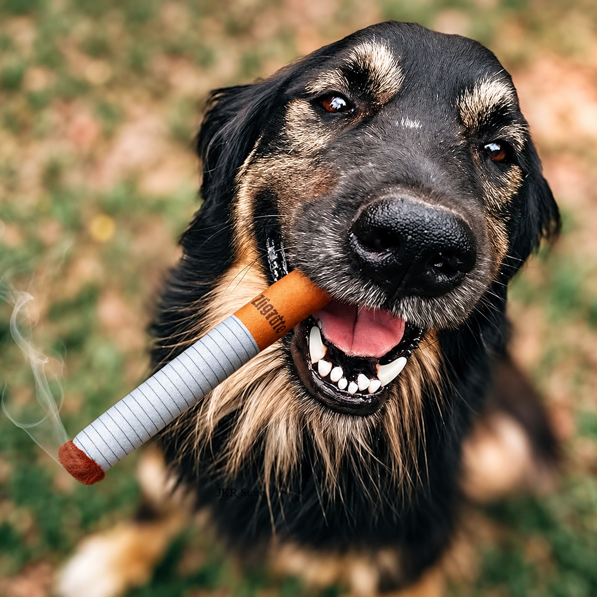 Zigaretten Kauspielzeug für Hund