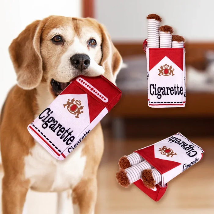 Zigaretten Kauspielzeug für Hund
